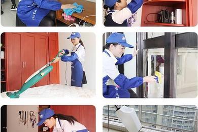 潔邦家政泉州公司承接:新房開荒、家電清洗,外墻清洗